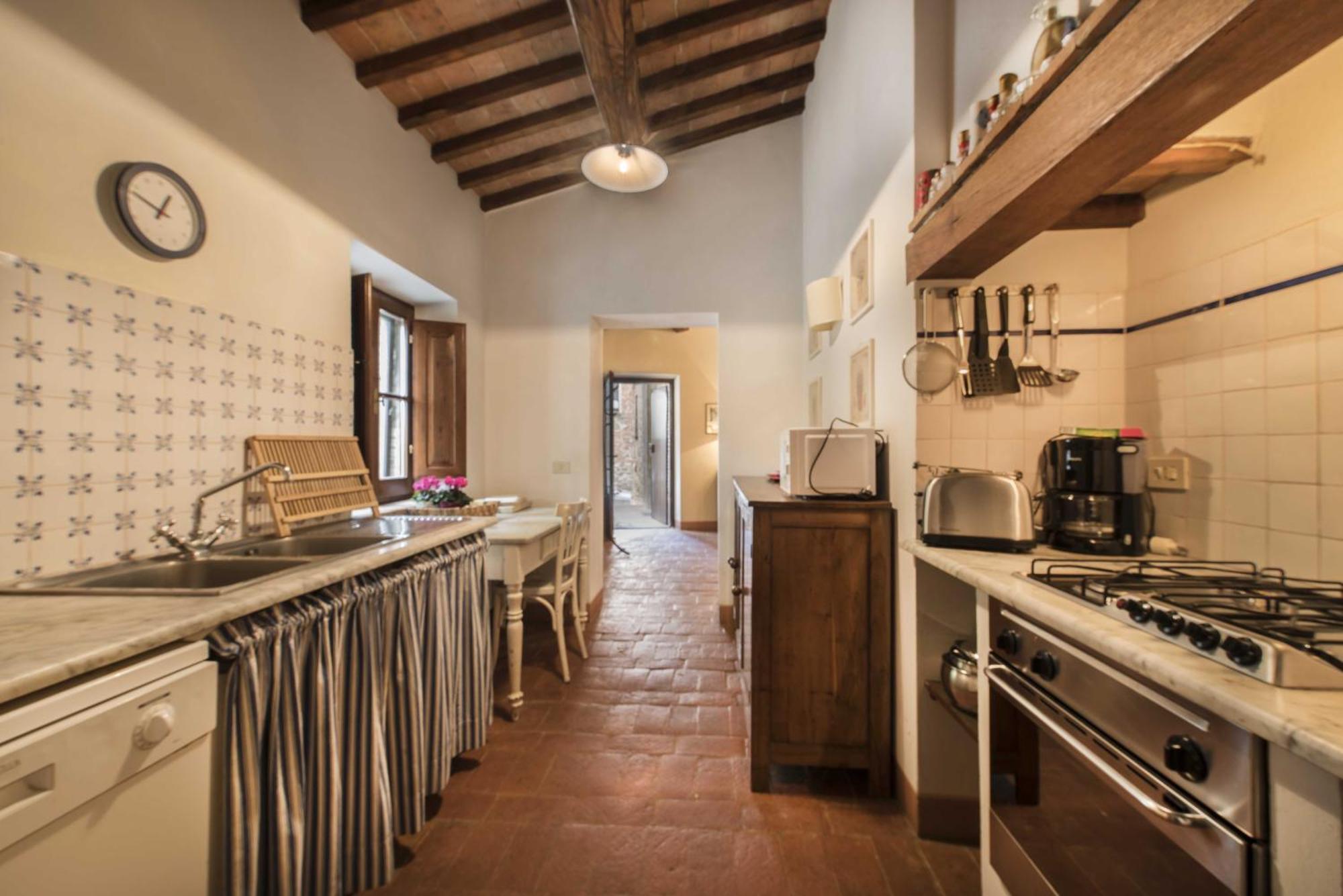 Borgo Di Camporsevoli Villa Exterior photo