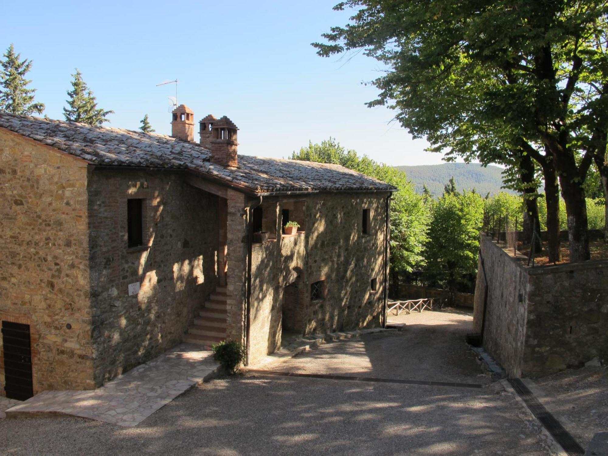 Borgo Di Camporsevoli Villa Exterior photo