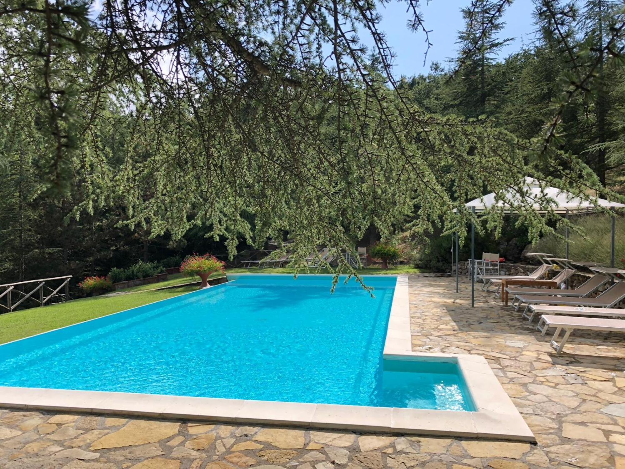 Borgo Di Camporsevoli Villa Exterior photo