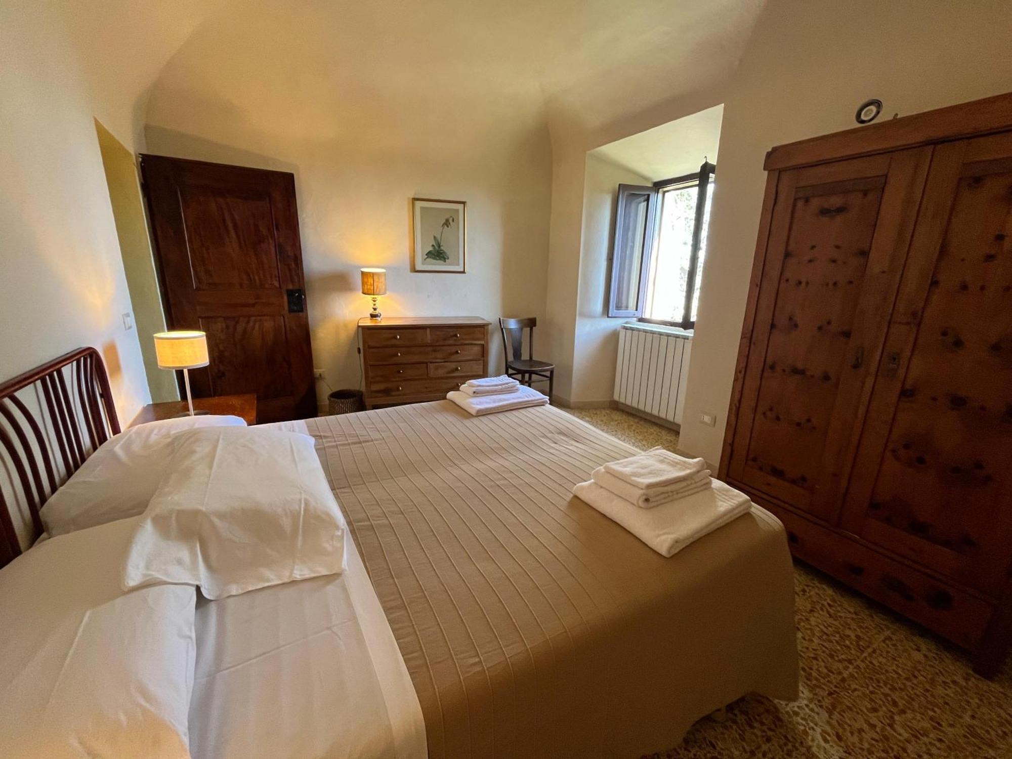 Borgo Di Camporsevoli Villa Exterior photo
