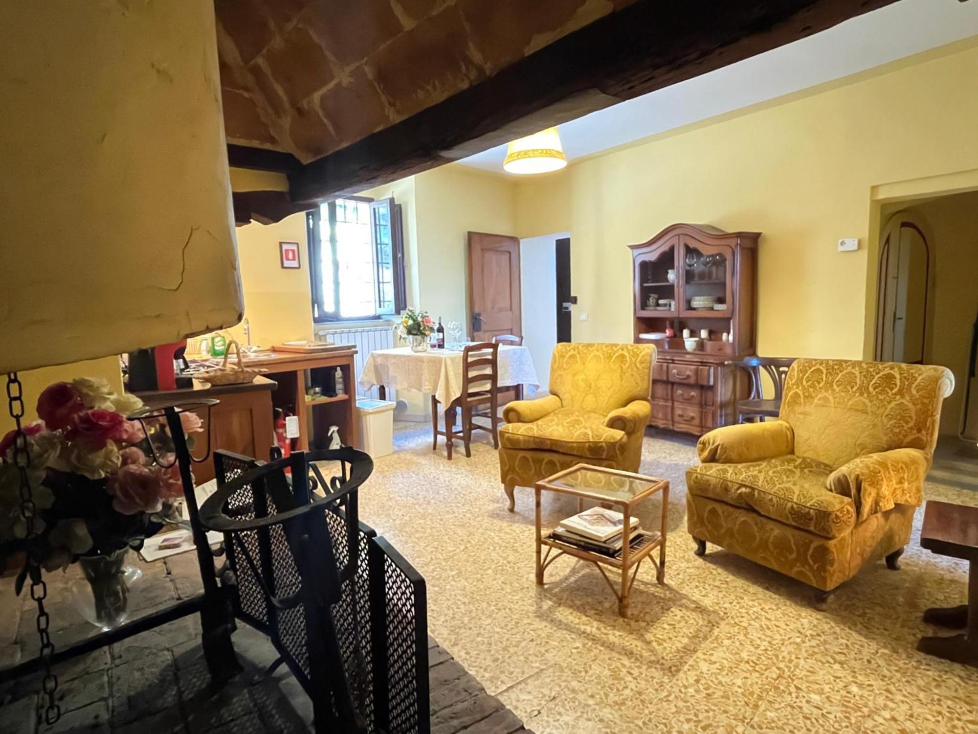 Borgo Di Camporsevoli Villa Exterior photo