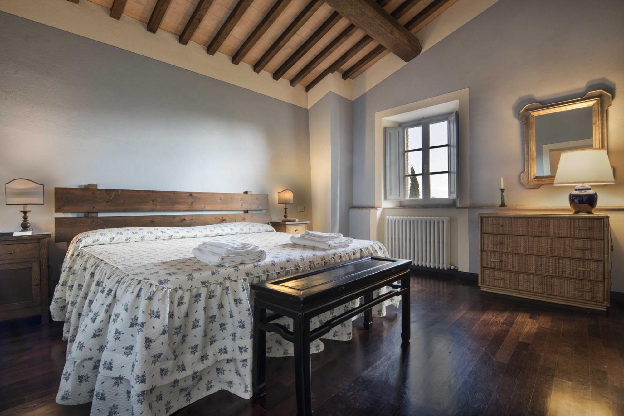 Borgo Di Camporsevoli Villa Exterior photo