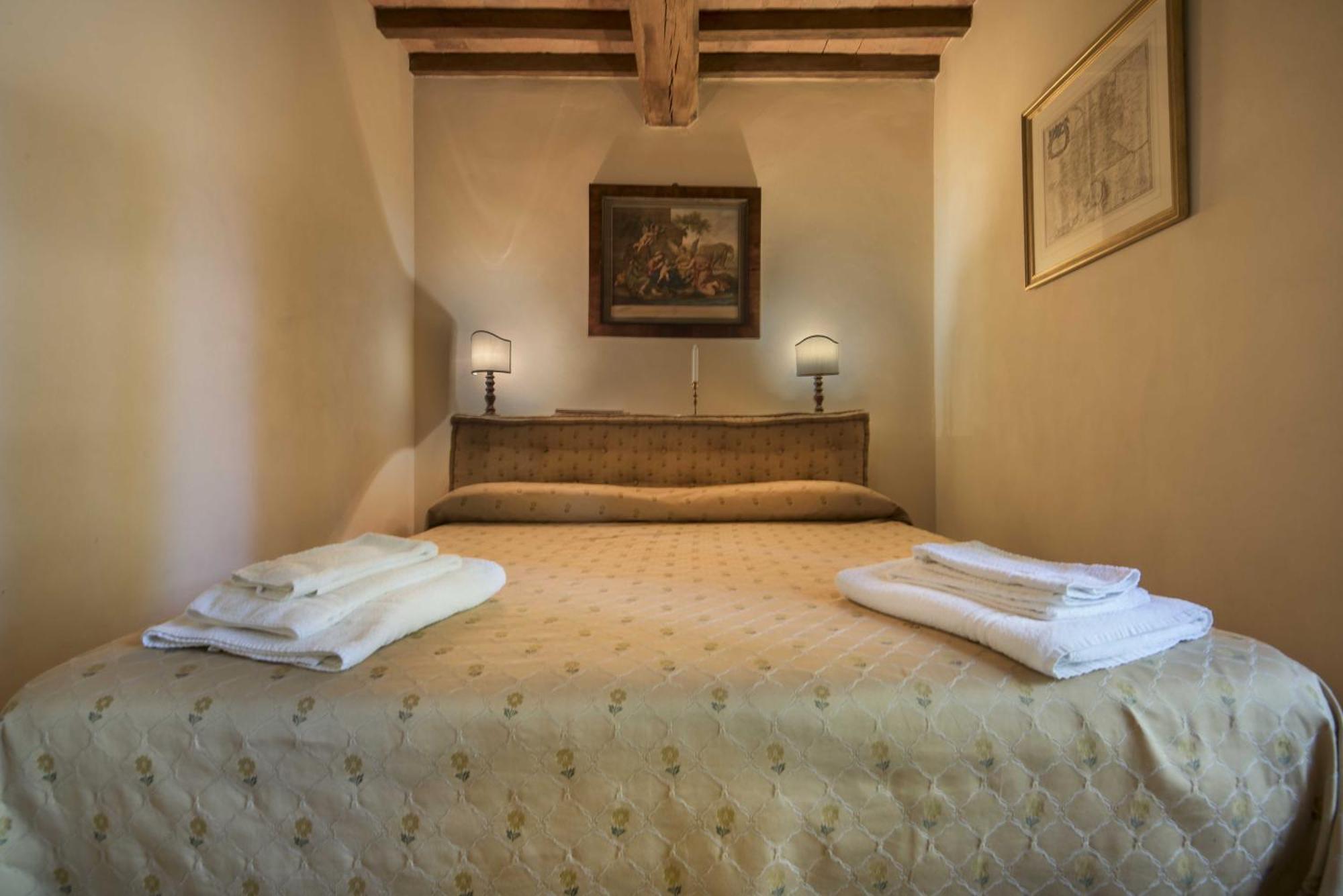 Borgo Di Camporsevoli Villa Exterior photo