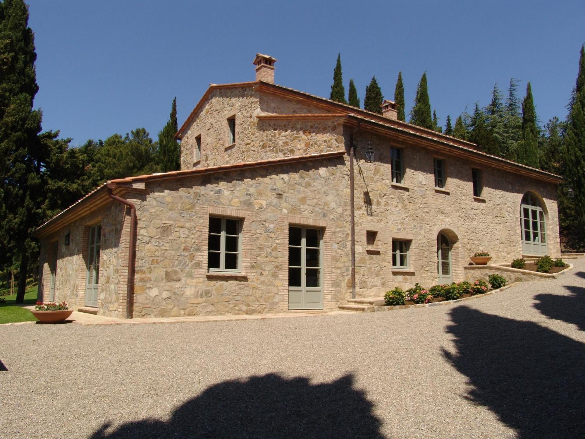 Borgo Di Camporsevoli Villa Exterior photo