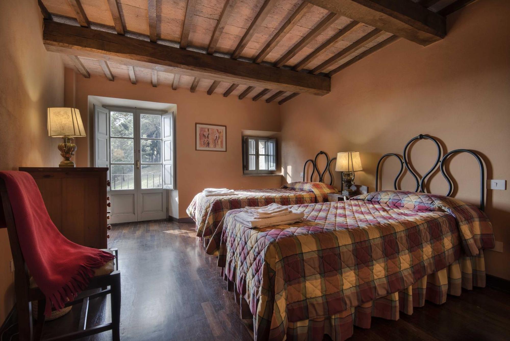 Borgo Di Camporsevoli Villa Exterior photo