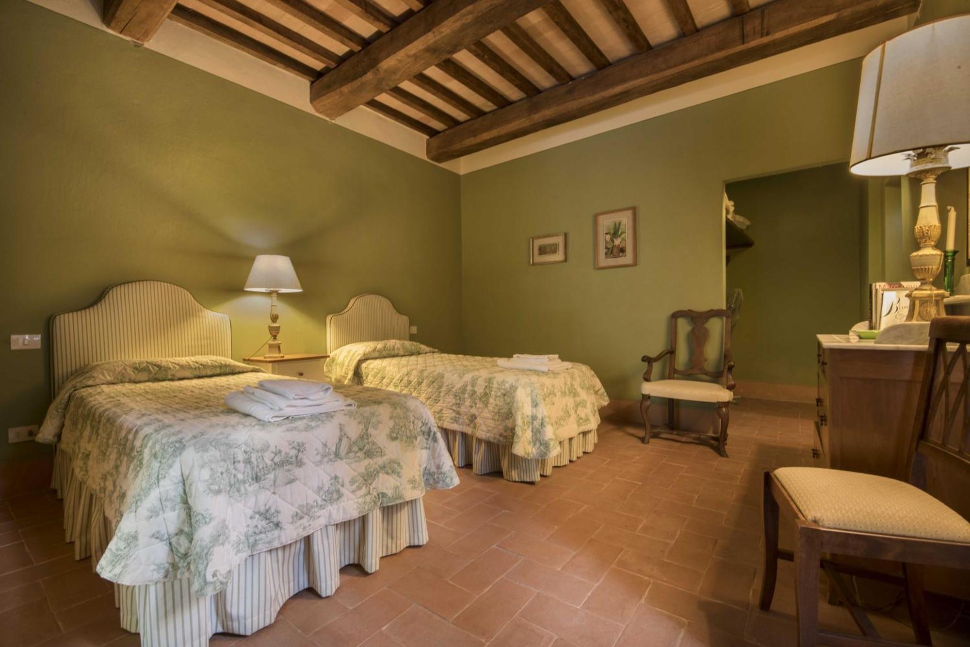 Borgo Di Camporsevoli Villa Exterior photo