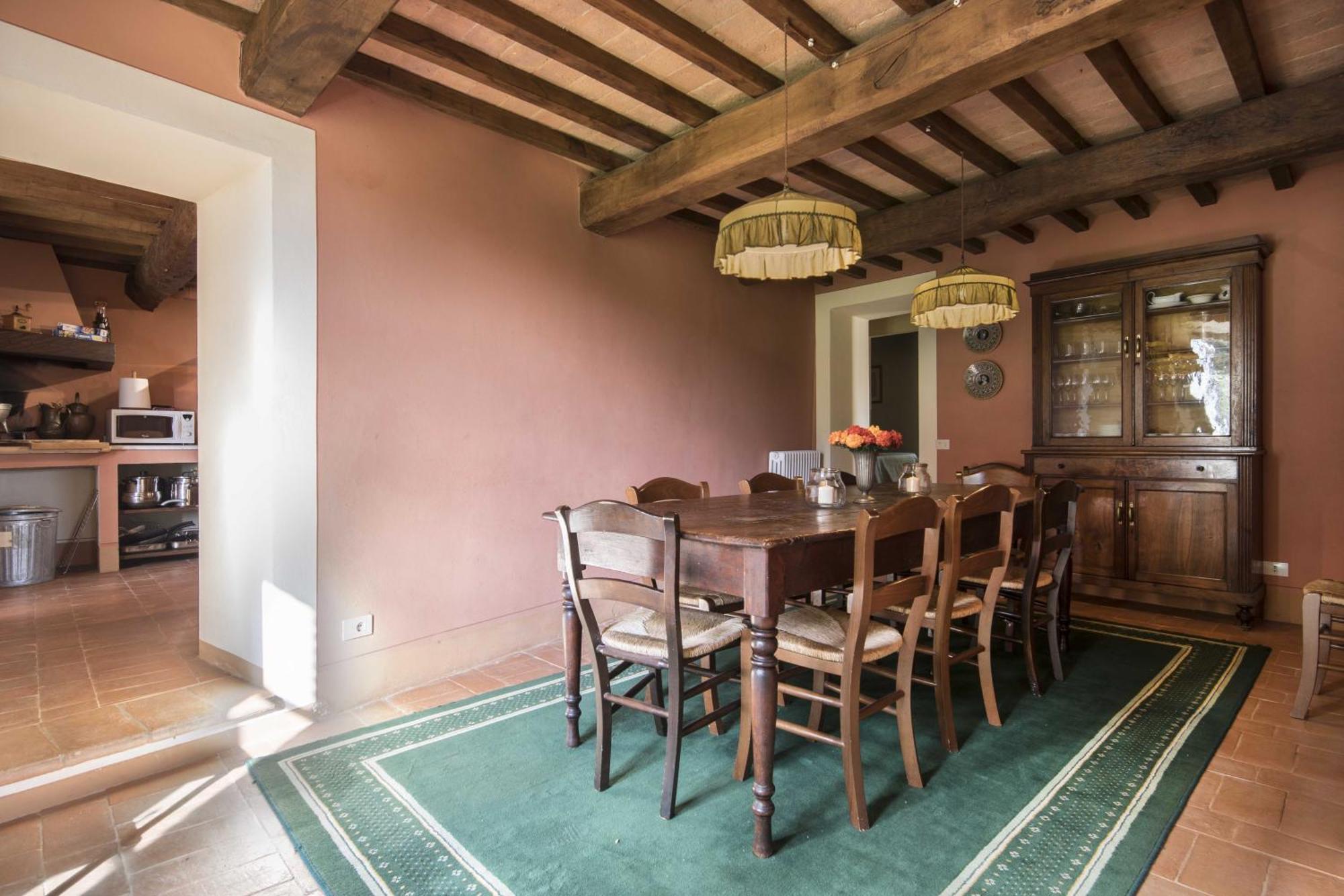 Borgo Di Camporsevoli Villa Exterior photo