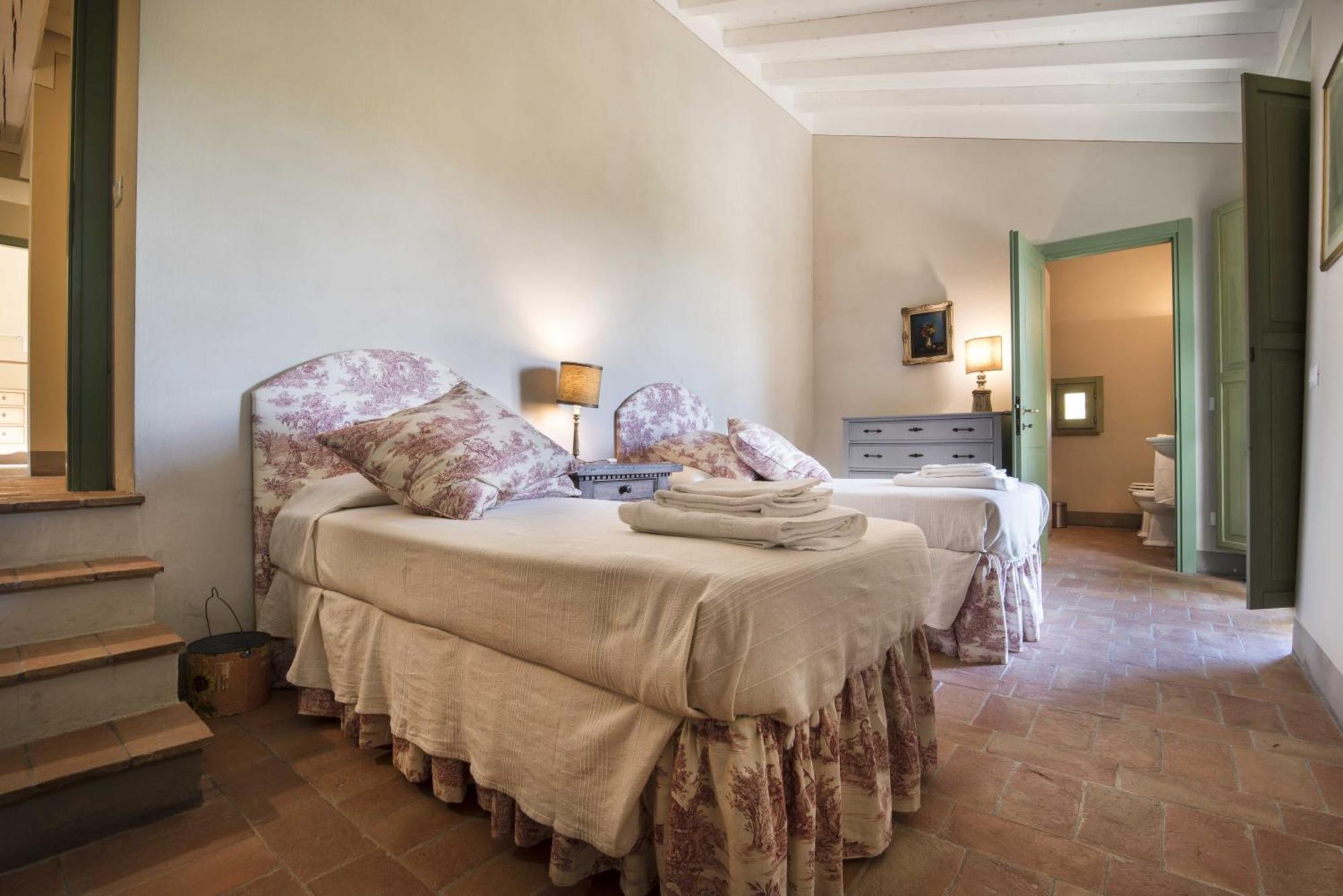Borgo Di Camporsevoli Villa Exterior photo