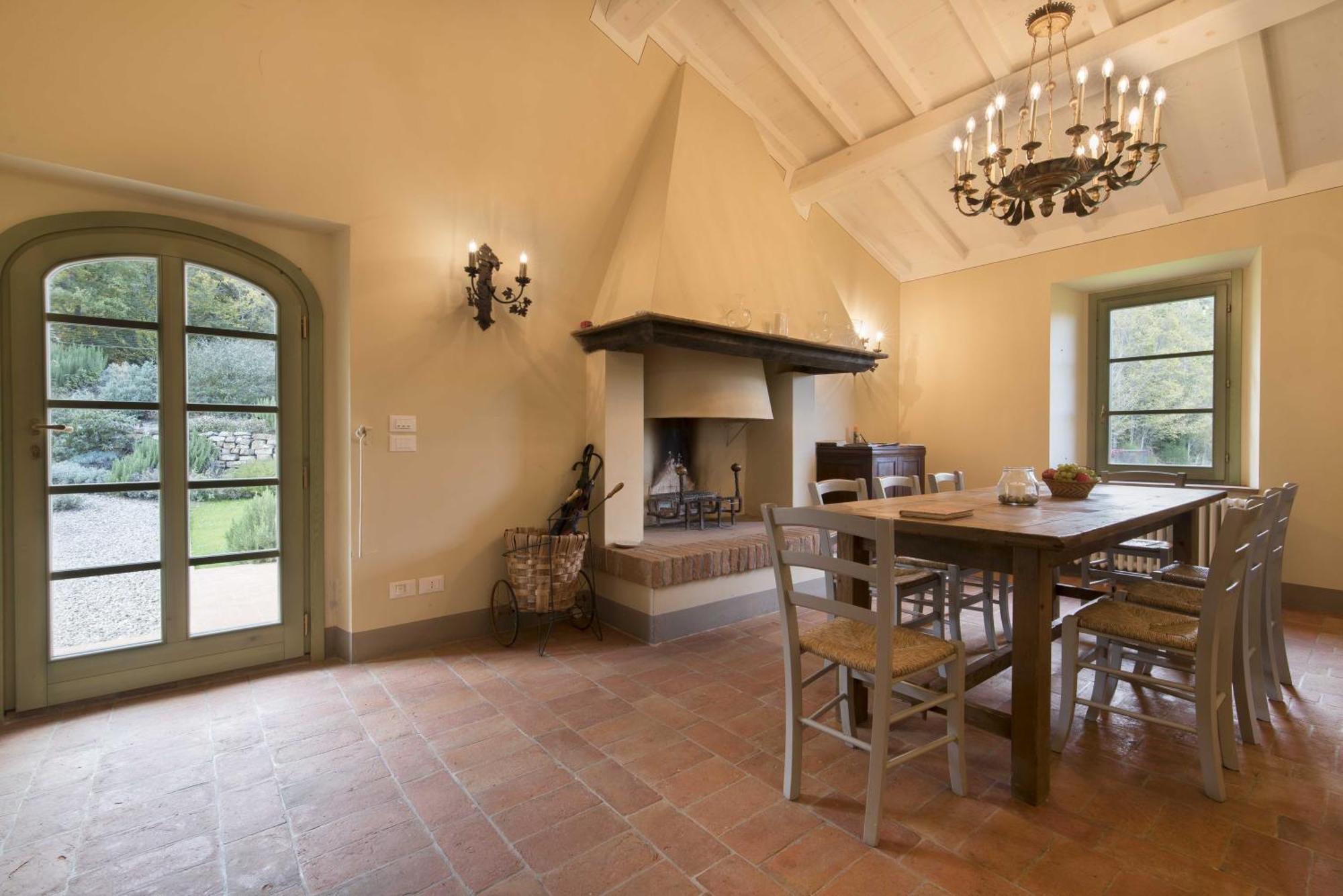 Borgo Di Camporsevoli Villa Exterior photo