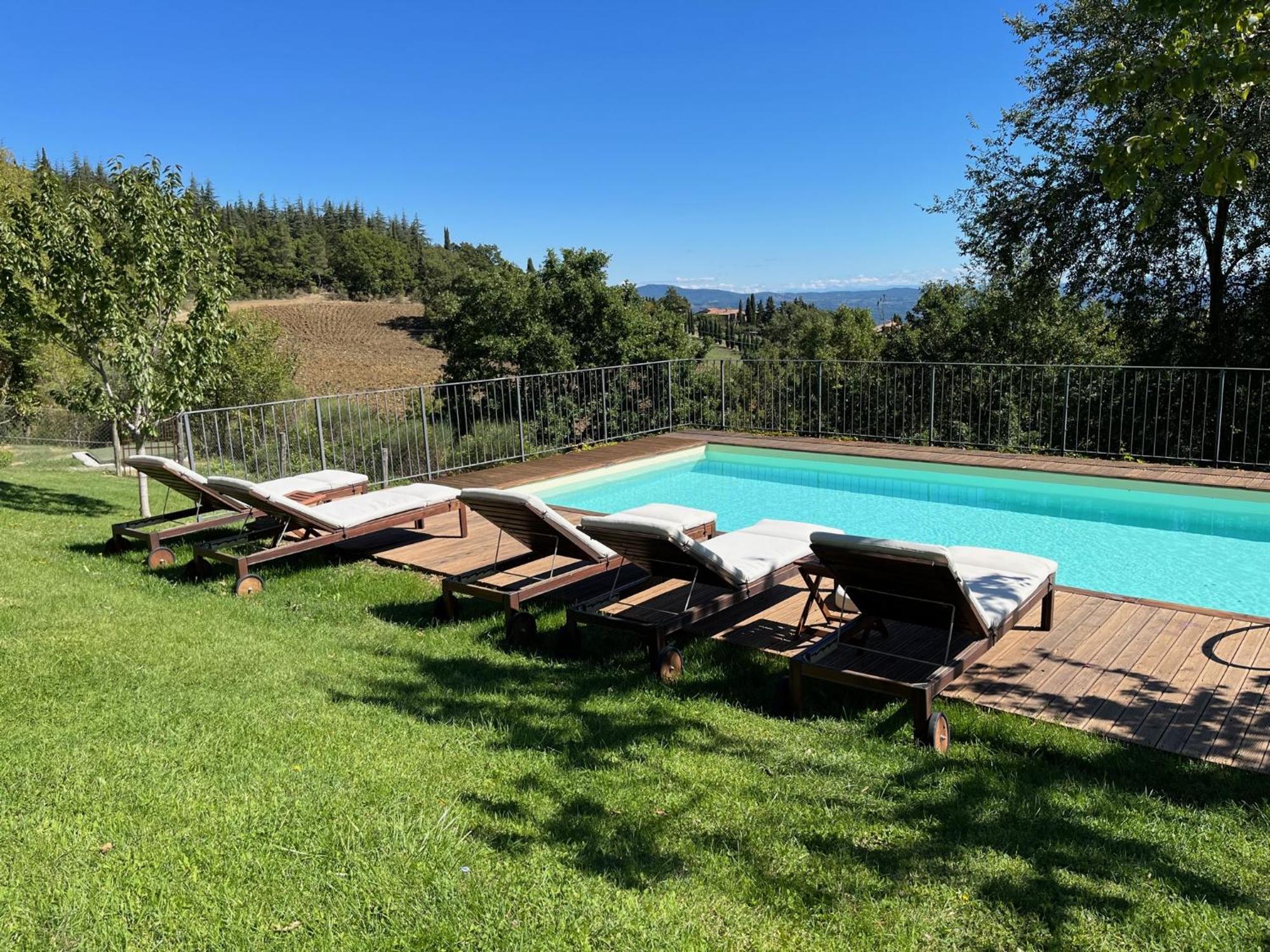Borgo Di Camporsevoli Villa Exterior photo