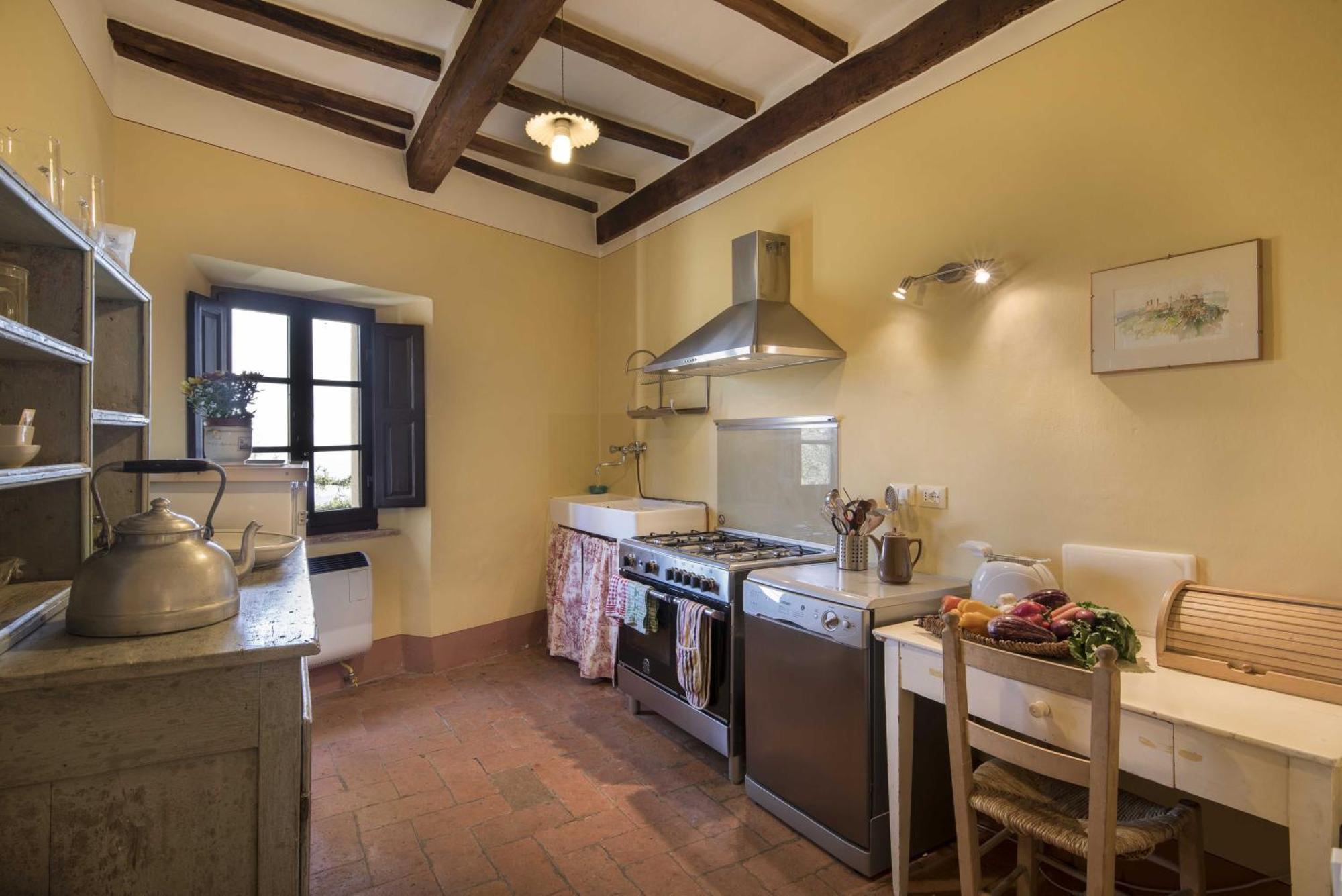Borgo Di Camporsevoli Villa Exterior photo