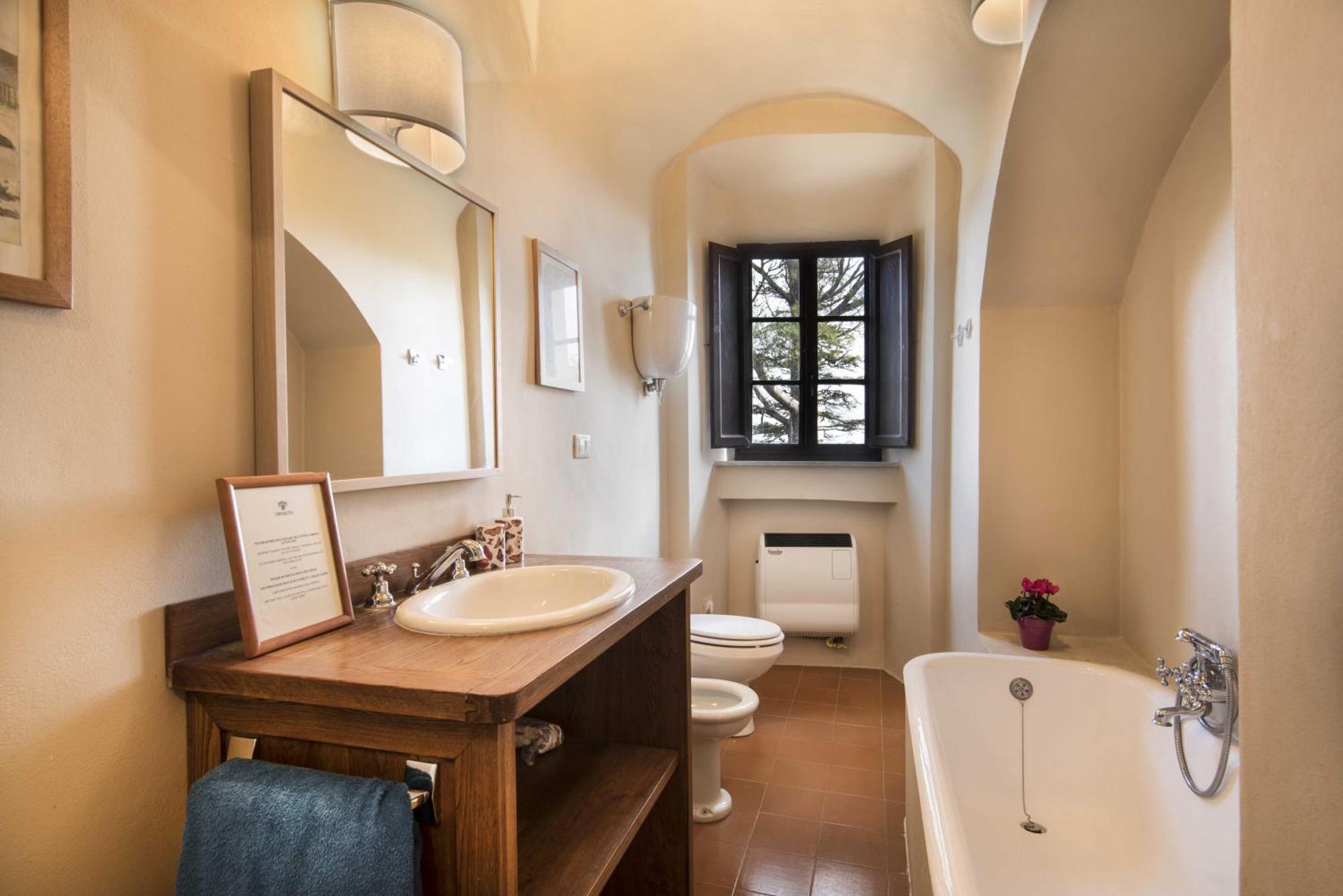 Borgo Di Camporsevoli Villa Exterior photo