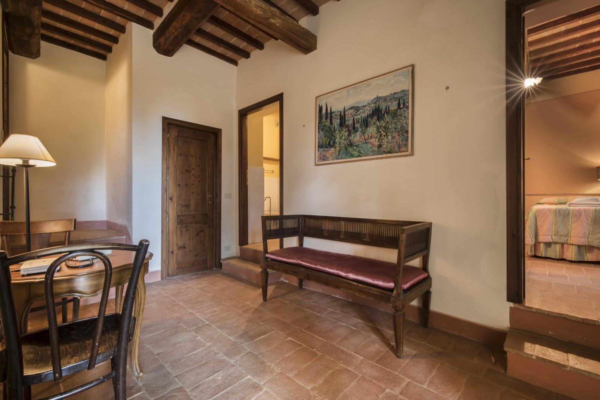 Borgo Di Camporsevoli Villa Exterior photo