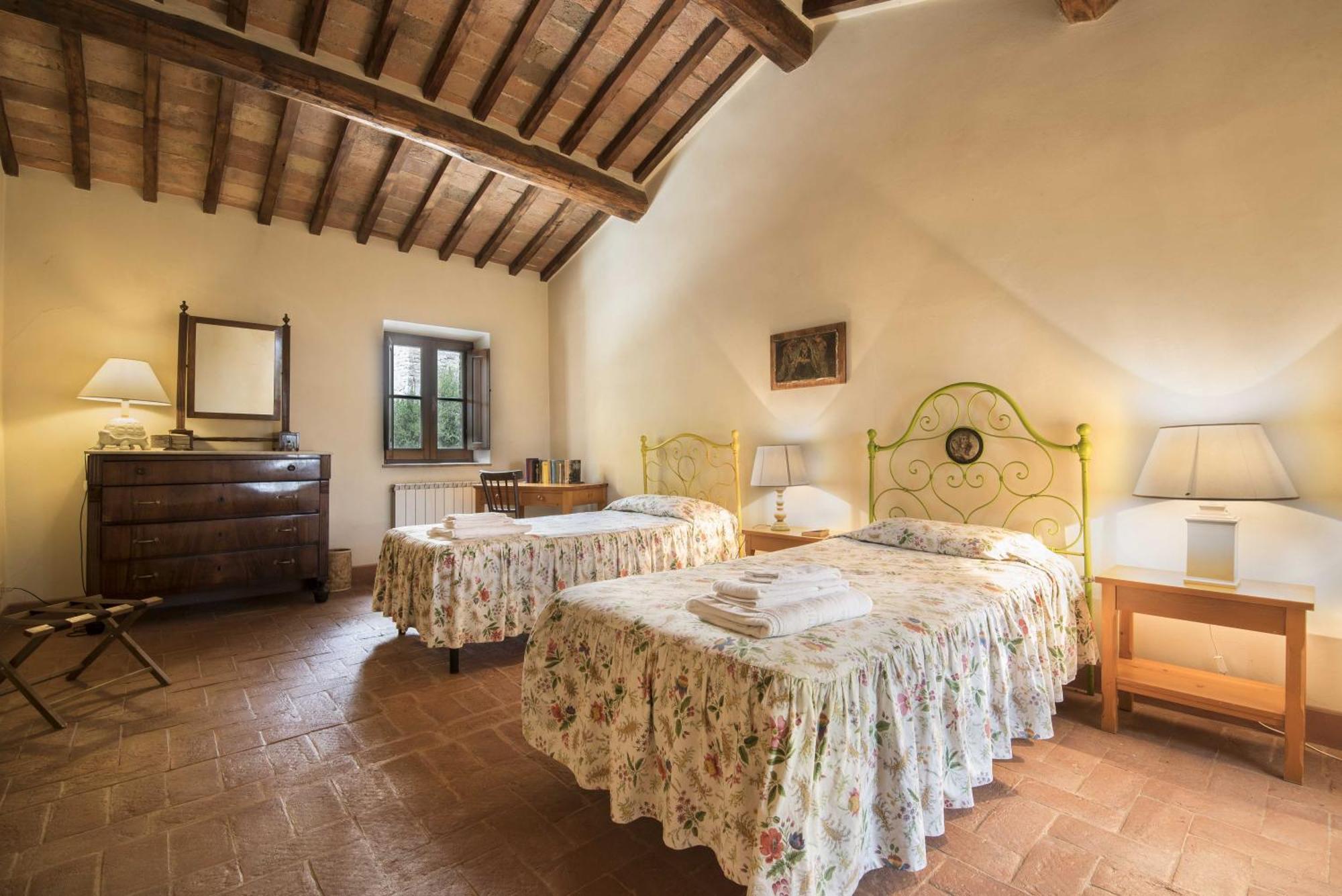Borgo Di Camporsevoli Villa Exterior photo