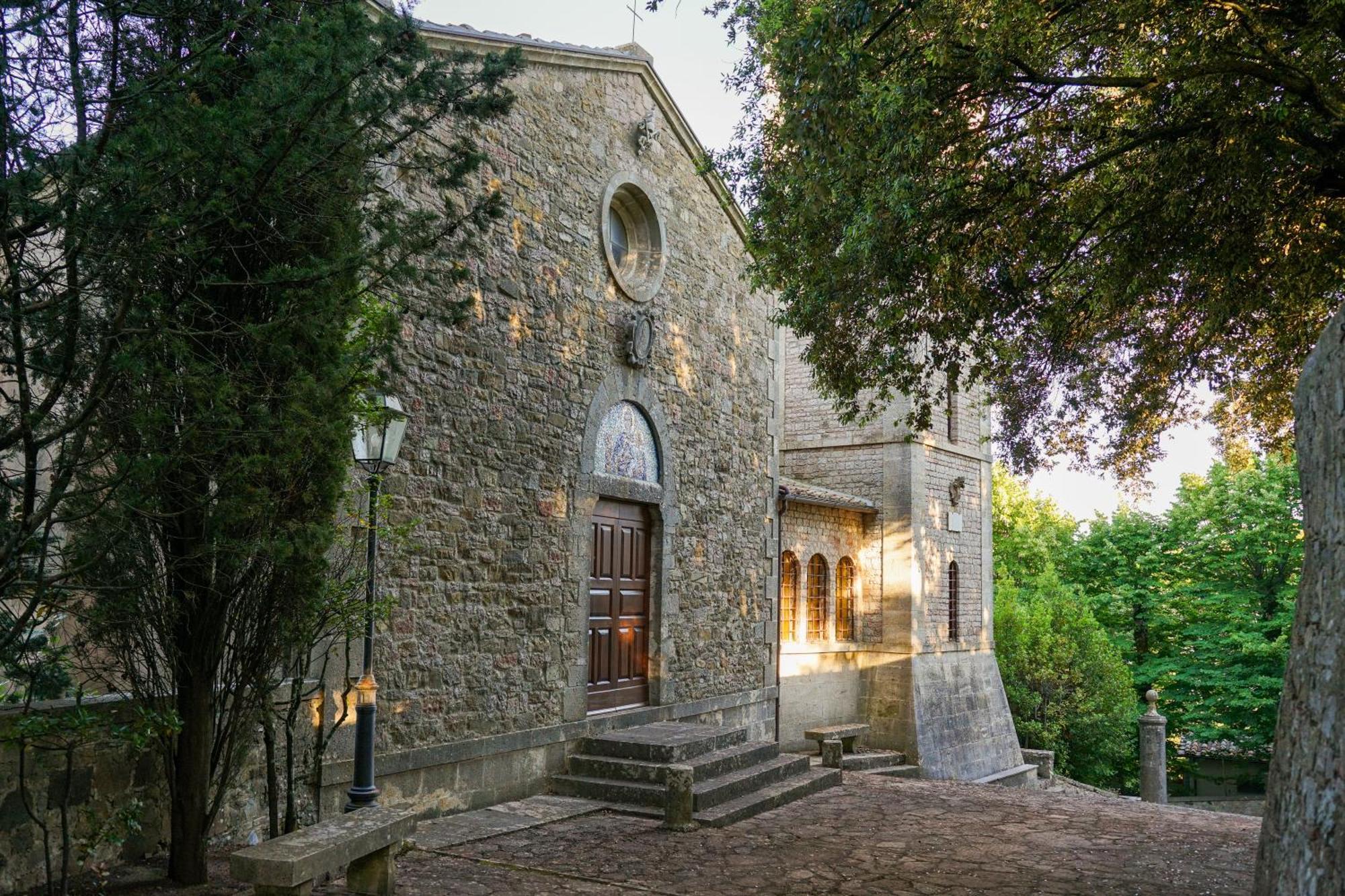 Borgo Di Camporsevoli Villa Exterior photo